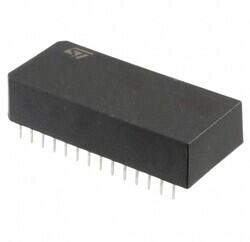NVSRAM (Non-Volatile SRAM) Memory IC 64Kb (8K x 8) Parallel 100ns 28-PCDIP, CAPHAT® - STMicroelectronics