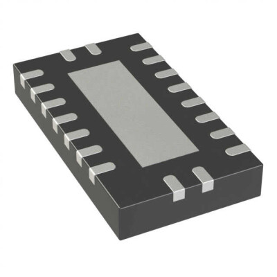 Voltage Level Translator Bidirectional 1 Circuit 8 Channel 110Mbps 20-DHVQFN (4.5x2.5) - 1