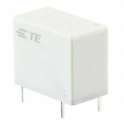 General Purpose Relay SPST-NO (1 Form A) 12VDC Coil Through Hole - 1