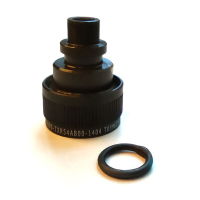 Konnektör Backshell, Isıyla Daralan Adaptör/Ara Parça - 2