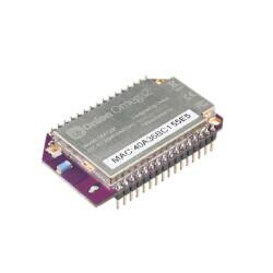 WiFi 802.11b/g/n Transceiver Module 2.4GHz Chip Through Hole - 1