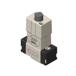 9 Position One Piece Backshell Connector Silver 180° Shielded - Molex