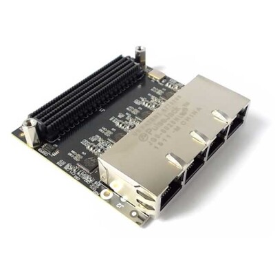FPGA Mezzanine Card (FMC) Interface ZedBoard Platform Evaluation Expansion Board - 1