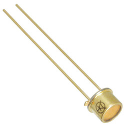 Infrared (IR) Emitter 890nm 2V 100mA 50° TO-46-2 Metal Can - TT Electronics Optek Technology (1)