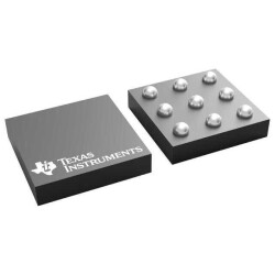 Standard (General Purpose) Amplifier 2 Circuit Push-Pull, Rail-to-Rail 9-DSBGA (1.16x1.16) - Texas Instruments