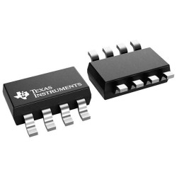 Standard (General Purpose) Amplifier 2 Circuit Rail-to-Rail TSOT-23-8 - Texas Instruments