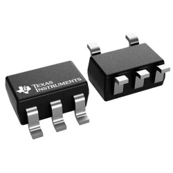 Standard (General Purpose) Amplifier 1 Circuit Rail-to-Rail SC-70-5 - Texas Instruments