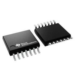 Zero-Drift Amplifier 4 Circuit Rail-to-Rail 14-TSSOP - Texas Instruments