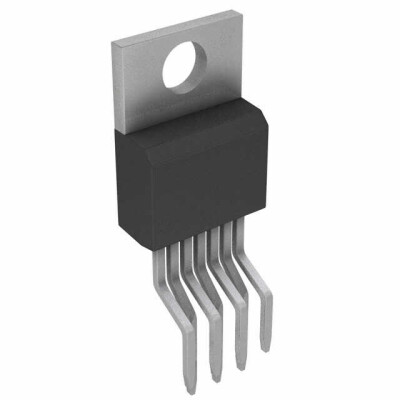 Standard (General Purpose) Amplifier 1 Circuit TO-220-7 - 1
