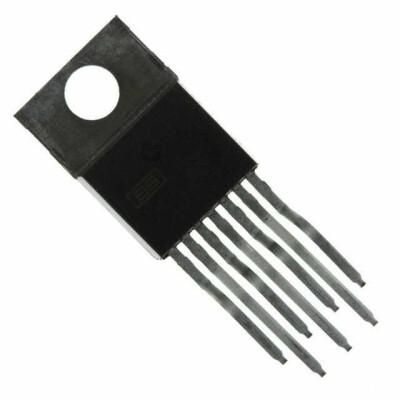 Standard (General Purpose) Amplifier 1 Circuit TO-220-7 - 2