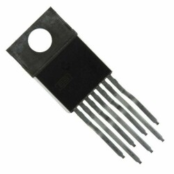 Standard (General Purpose) Amplifier 1 Circuit TO-220-7 - Texas Instruments (1)