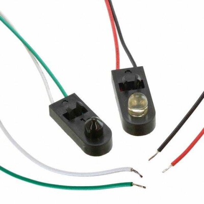 Optical Sensor Through-Beam 12