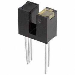 Optical Sensor Through-Beam 0.125