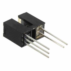 Optical Sensor Through-Beam 0.125