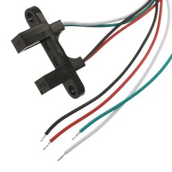 Optical Sensor Through-Beam 0.375