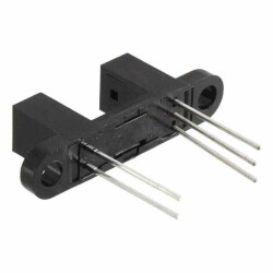 Optical Sensor Through-Beam 0.375