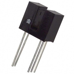 Optical Sensor Through-Beam 0.125