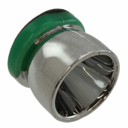 Reflector 7° Spot Round, 11.5mm Adhesive - Dialight