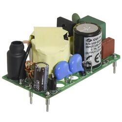 Open Frame AC DC Converters 1 Output 5V - - - 4A 90 ~ 264 VAC, 120 ~ 370 VDC Input - 1