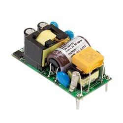 Open Frame AC DC Converters 1 Output 5V - - - 3A 80 ~ 264 VAC Input - MEAN WELL USA Inc.