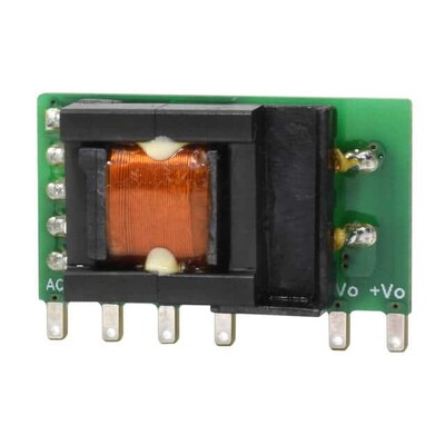 Open Frame AC DC Converters 1 Output 5V 1A 85 ~ 305 VAC, 70 ~ 430 VDC Input - 1