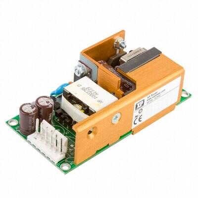 Open Frame AC DC Converters 3 Output 5V 15V -15V 6A, 1.5A, 500mA 90 ~ 264 VAC Input - 1