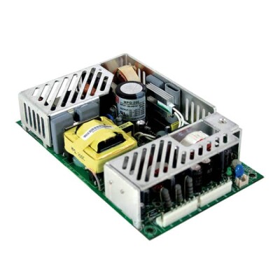 Open Frame AC DC Converters 4 Output 5V 15V -5V -15V 90 ~ 264 VAC, 127 ~ 370 VDC Input - 1