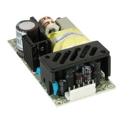 Open Frame AC DC Converters 3 Output 5V 15V -15V 90 ~ 264 VAC, 127 ~ 370 VDC Input - MEAN WELL USA Inc.