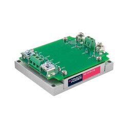 Open Frame DC DC Converter 1 Output 24V 3.2A 36V Input - Traco Power