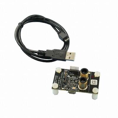 OPT3101 Analog Front End (AFE) Interface Evaluation Board - 1