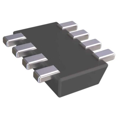 Optical Sensor Ambient I2C SOT-583 - 2