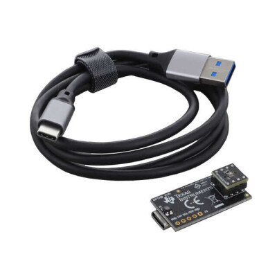 OPT4060 - Color (RGB) Sensor Evaluation Board - 1