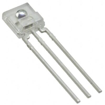 Optical Sensor Ambient 470nm Voltage Radial - 3 Leads - 1