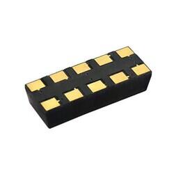 Optical Sensor Ambient 550nm I²C 10-SMD Module - Vishay Semiconductor Opto Division