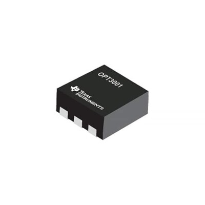 Optical Sensor Ambient 550nm I²C 6-UDFN Exposed Pad - 1