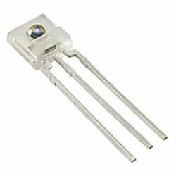 Optical Sensor Ambient 635nm Frequency Radial - 3 Leads - ams