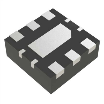 Optical Sensor Ambient I2C 6-WDFN Exposed Pad - 1
