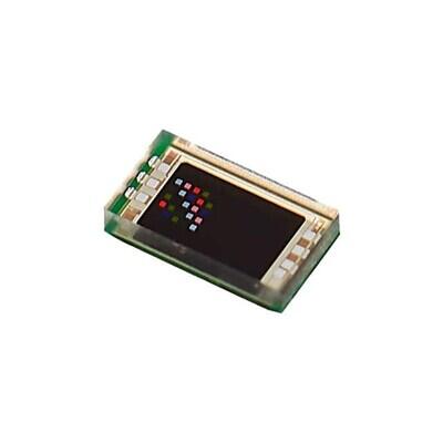 Optical Sensor Ambient, IR 850nm I²C 6-UFBGA