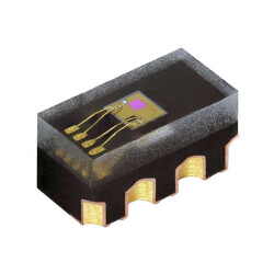 Optical Sensor Ambient I2C 4-SMD, No Lead - 1