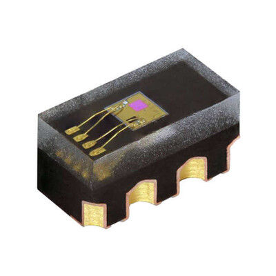 Optical Sensor Ambient I2C 4-SMD, No Lead - 1