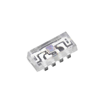 Optical Sensor Ambient 545nm I2C 4-SMD, J-Lead - 1