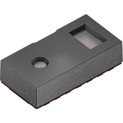 Optical Sensor Output - 1