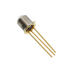Optical Sensor 935nm Photo Detector, Logic Output Open Collector TO-18 small - 1
