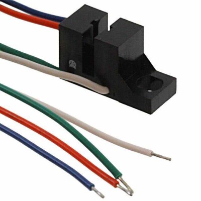 Optical Sensor Through-Beam 0.080