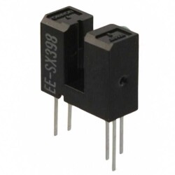 Optical Sensor Through-Beam 0.118
