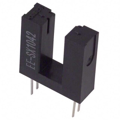 Optical Sensor Through-Beam 0.197