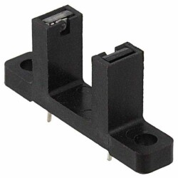 Optical Sensor Through-Beam 0.375
