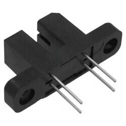 Optical Sensor Through-Beam 3.1mm Phototransistor Slotted Module, 4-Lead Dual Row - 1