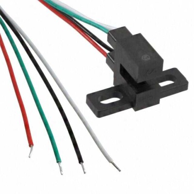 Optical Sensor Through-Beam 0.125