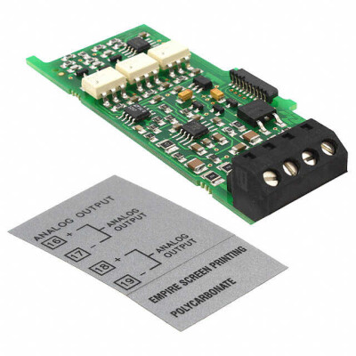 Option Card, Output Analog - 1